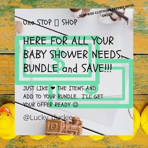 BUNDLES FOR YOUR LITTLE CUTIE TO TODDLER